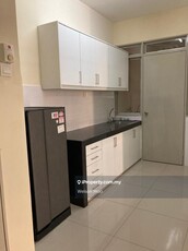 Pv15 Condominium @Setapak @ Partly furnished with aircond