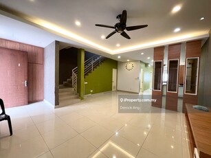 Renovated & Extended 2 Storey @ M Residence 1 , B.T.P Rawang