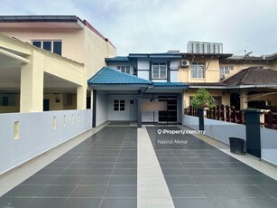 Renovated Extended Double Storey Taman Subang Mewah @ USJ 1 For Sale!