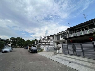 Rini Hill 2@Taman Mutiara Rini Double Storey Terrace House