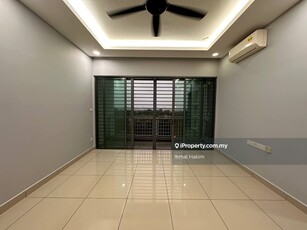 Rumah Sewa Bangi Almyra Residence 4 Bedrooms Partial Furnished