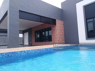 Sec 14 Fully Renovated Bungalow with Swimming Pool for Sale