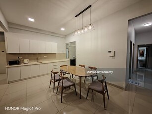 Segambut Villa Crystal Condo Fully Furnished For Rent