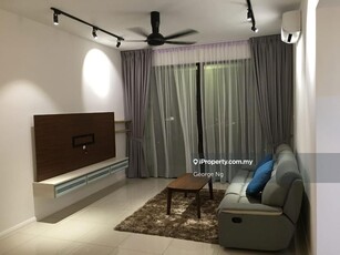Senibong Cove The Water Edge Apartments Good Condition