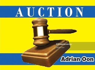 Service Residence for Auction At Low Price !!