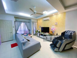 Setia Impian Fully Renovated with Kitchen Extended