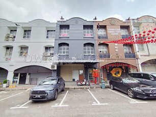 Shop Office For Auction at Taman Sentosa