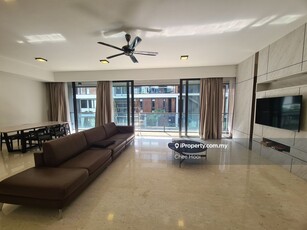Shorefront Luxury Residence 2336sf Seaview Georgetown Fully Furnished