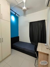 Single Room at OUG Parklane, Old Klang Road,All female house,Bukit jalil,Pavillion,Mall,Bangsar,Sunway,