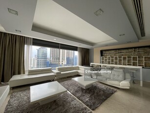 Sky-High Elegance: Luxury Living in Bukit Bintang