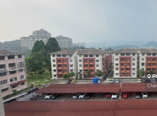 Sri Damansara Apartment 2