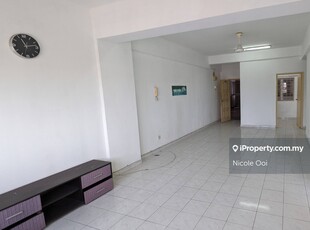 Sri Petaling Endah Ria Condo 3rooms below market value 100% Loan