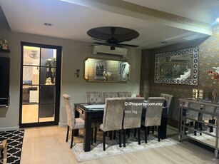 Taman Bukit Dahlia Bedroom Tiles Kitchen Full Extended Renovated