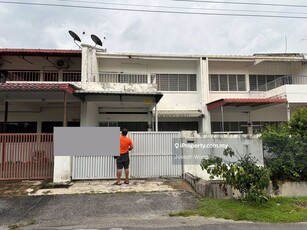 Taman Ipoh Double Storey House For Rent