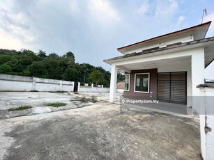 Taman Scientex Jalan Bayan Pasir Gudang 2 Storey Semi D Gated