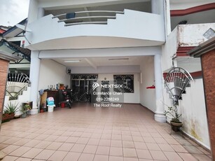 Taman Sri Putri @ Skudai Double Storey Terrace House