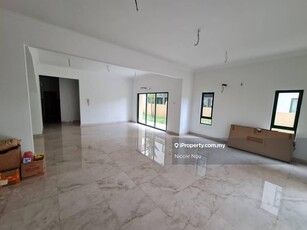 Taman Tasik Indah Mewah Semi-D , Limited Unit For Sell