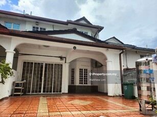 Taman Taynton view 2 storey Freehold house for sale