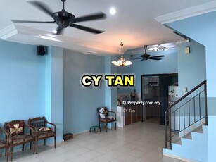 Taman Vanilla Bay 2 storey landed house For Rent