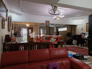 Terrace House For Sale at Taman Selayang Indah