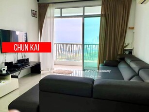 The Peak Residences @ Tanjung Tokong fully furnished georgetown