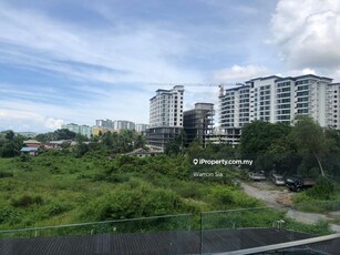 Tropic condo unit for sale and rent at Jalan Song