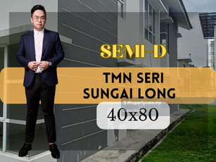 Urgent to sales semi-d house