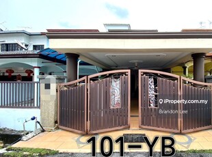 Value Buy Bayu Perdana Klang Double Storey Terrace House