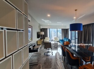 Victory Suites. The 6 star award winning Service Apartment in KLCC
