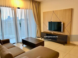 Waterside Residence 1055sf Nice View Gelugor Fully Furnished E-Gate