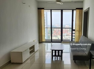 You Vista @ You City Cheras with Fully Furnished For Rent !!