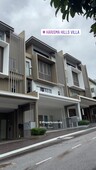 Terrace house for Sale