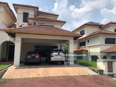 Cheras - Batu 9 - 2.5 Storey Semi-D @ Idaman Villas for Sale