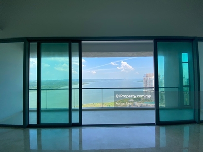 Penthouse Full Premium Seaview High Ceiling For Sale @ Southern Marina