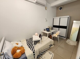 [Female Unit] Fully furnished Single Room, KL Palace Court, Kuchai Lama, Old Klang Road
