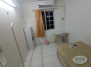 Female Unit Single Room at Bangsar South, Pantai