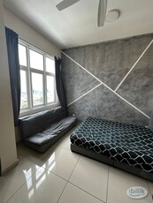 Fully Furnished Master Room For rent at Lavender Residence 5mins to Utar College