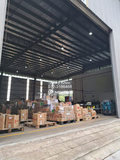 Malaysia, Selangor, North Port , 55,000 sqft One Storey Warehouse for Rent