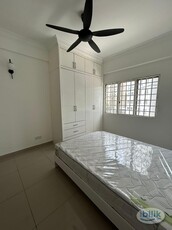 Master Room at Menara Menjalara, Bandar Menjalara