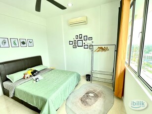 Medium Room | Perai, Prai, Bukit Tengah, Icon City, Bukit Mertajam