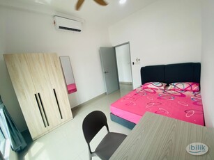 Middle Room at Selayang, Selangor