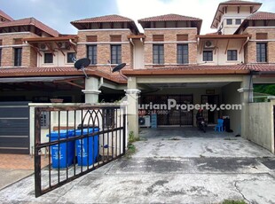 Terrace House For Sale at Bandar Nusa Rhu