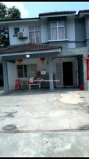 Terrace House For Sale at Taman Equine