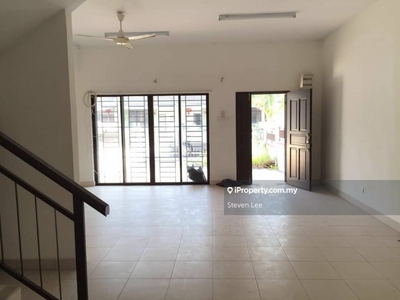 2 Storey House @ Bandar Puteri Klang for rent