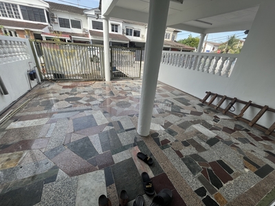 2sty House @ Taman Klang Utama, Klang Selangor