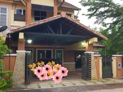 Double Storey Terrace ( corner lot ) Taman Paya Keladi, Kepala Batas
