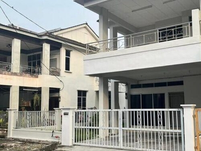 For Rent One Room Double Storey Terrace House Taman Impian Indah Alma Bukit Mertajam