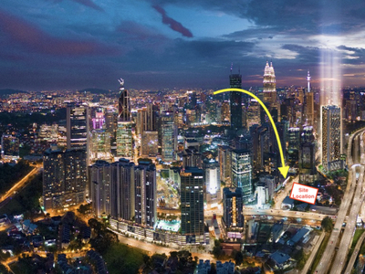 FreeHold Suites Kuala Lumpur City Centre