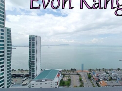 Karpal Singh 3 Residence 1031SF Seaview Fully Furnished New Renovated
