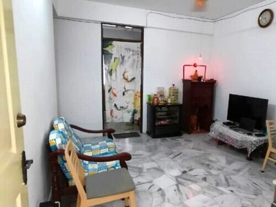 Taman Han Chiang Apartment Freehold Low Floor Georgetown For Sale